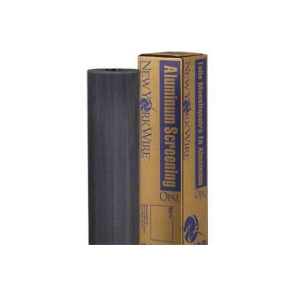 Adfors 30x100'CHAR ALU Screen FCS9402-M - main